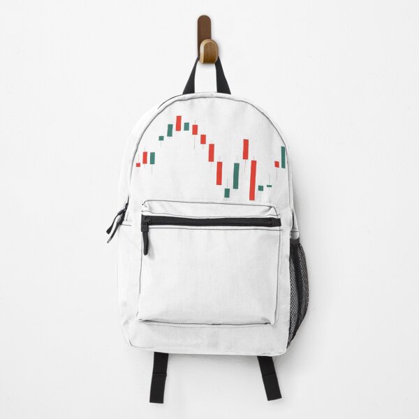 Item preview, Candlestick Stock Market Graph designed and sold by Mugiwara107.
