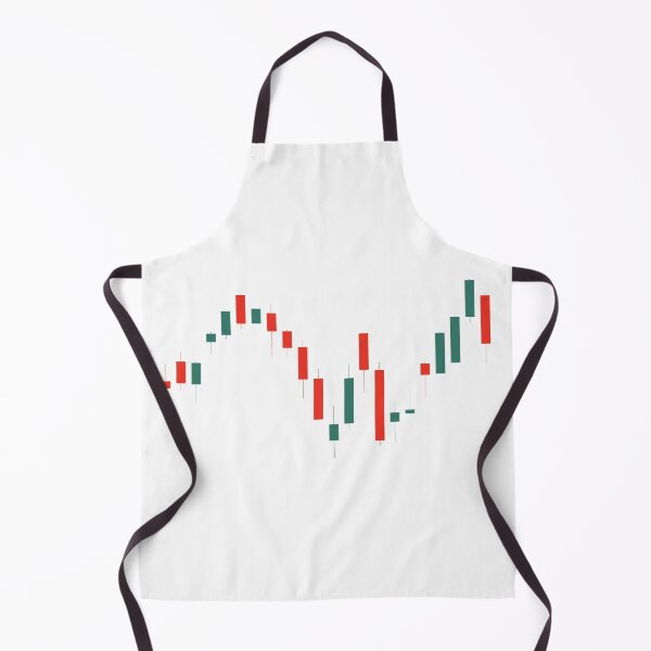 Item preview, Candlestick Stock Market Graph designed and sold by Mugiwara107.