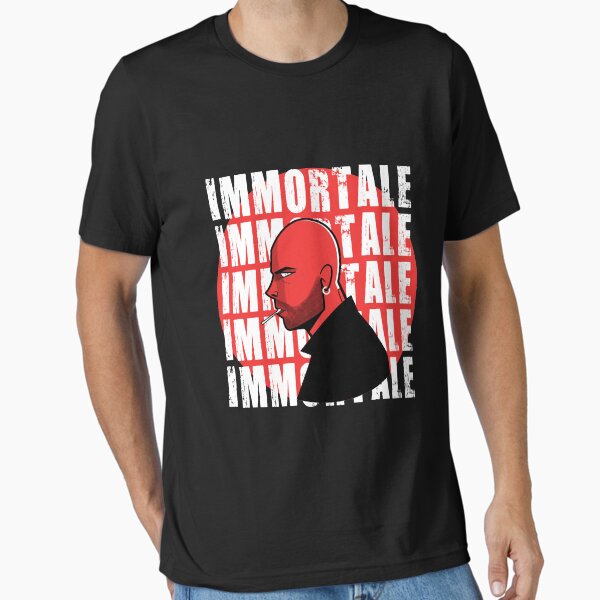 Item preview, IMMORTALE -   Cirro di Marzioo Gomorra  designed and sold by 868 Paper.
