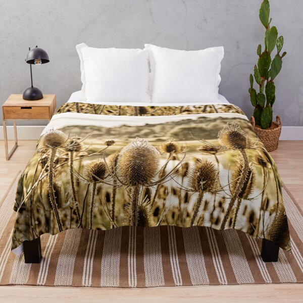 Item preview, Morning Teasel 2 designed and sold by Robert Alsop.