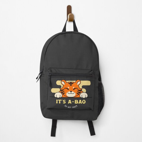 Item preview, IT'S A-BAO TO GET CRAZY designed and sold by AladdinMktgs.