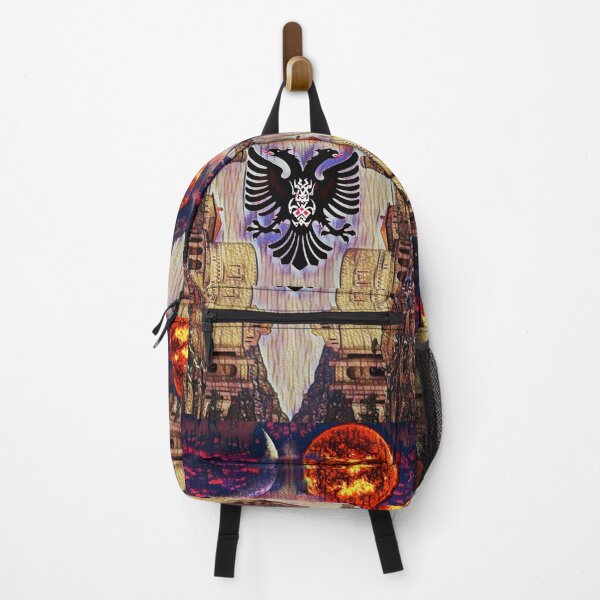 Item preview, Albania,Two headed eagle,Sun,Moon designed and sold by NYCM.
