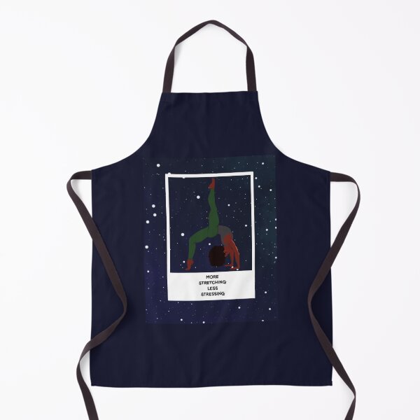 Item preview, More stretching less stretching yoga. designed and sold by Weather gifts .