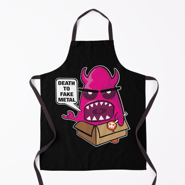 Item preview, Death to Fake Metal designed and sold by boec gear.