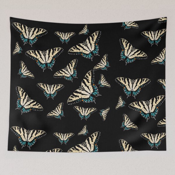 Item preview, umi butterfly designed and sold by artbyrosse.