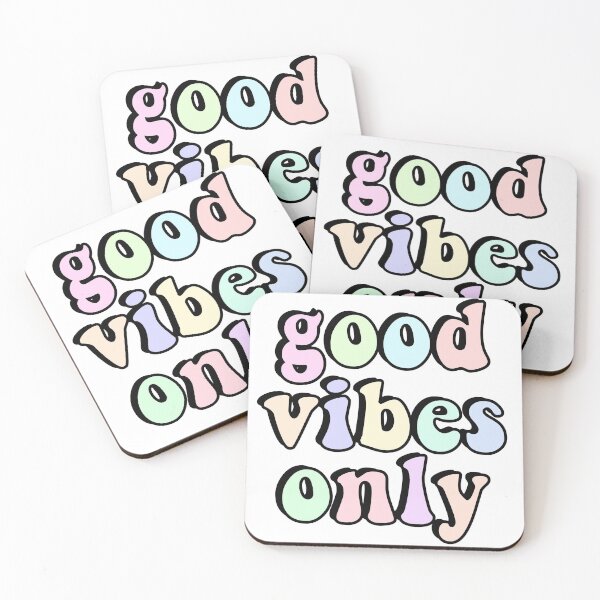 Item preview, Good Vibes Only designed and sold by juliapye.