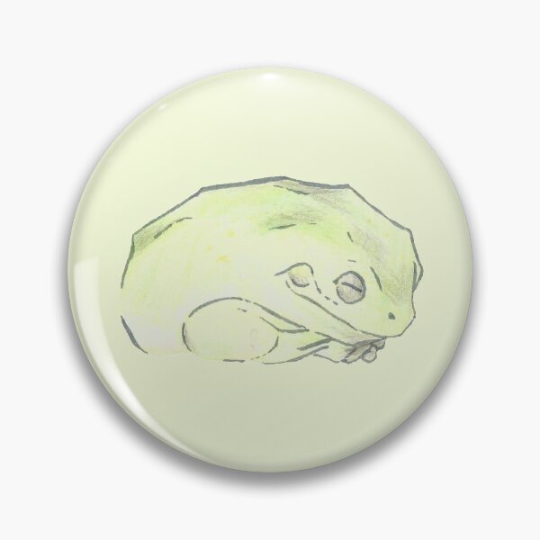 Item preview, Sleepy Frog designed and sold by Tyger-Lilley.