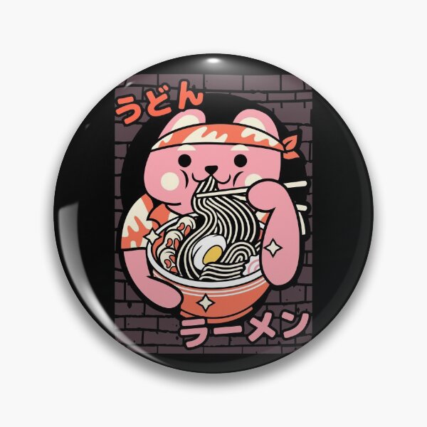Item preview, RAMEN // estética de fideos kawaii designed and sold by DoomDude.