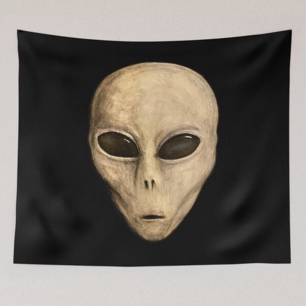 Item preview, Alien designed and sold by 3nth3og3n.