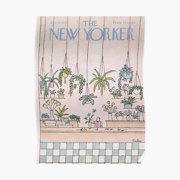 vintage new york Poster