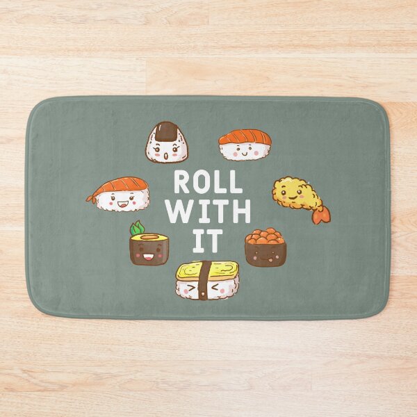 Item preview, Roll With It designed and sold by machmigo.