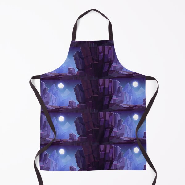 Item preview, Beautiful moon and dramatic night designed and sold by DopeDesign111.