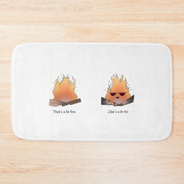 Item preview, That's a Lit Fire designed and sold by TheRealSRFinch.