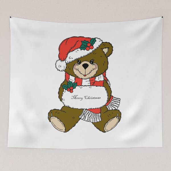 Item preview, Christmas Bear's designed and sold by LisaDesignShop.