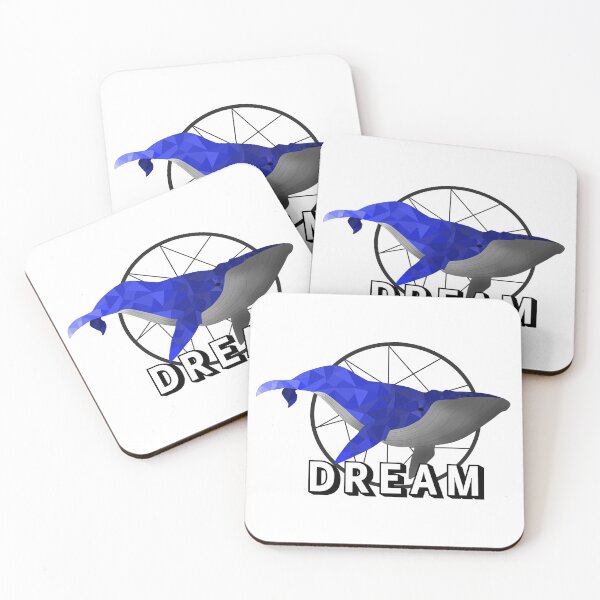 Item preview, Blue Dream Whale designed and sold by Faq-Qaf.