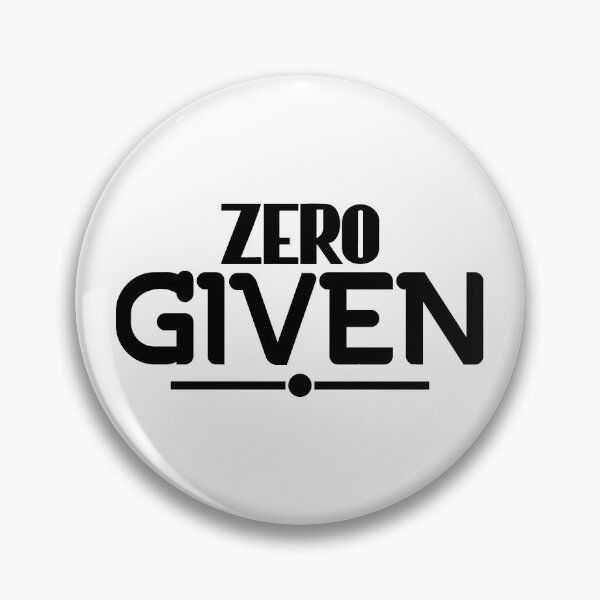 Item preview, Zero Given designed and sold by Mohammed Sohail Khan.