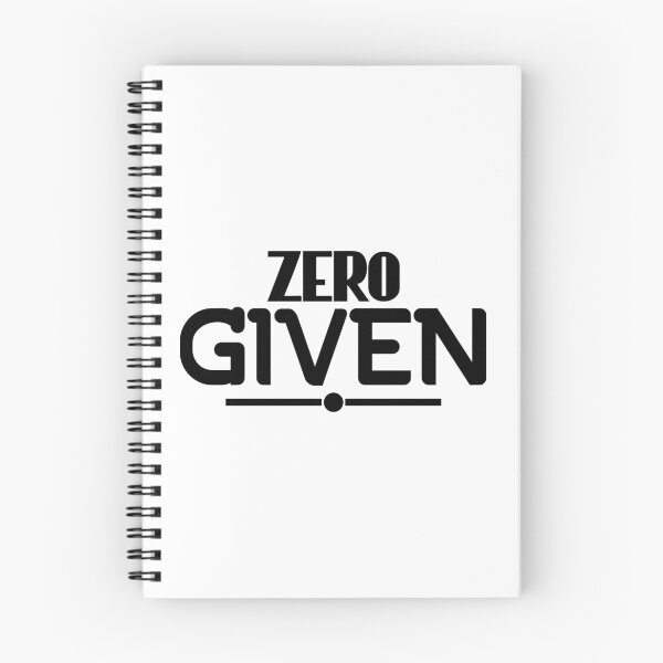 Item preview, Zero Given designed and sold by Mohammed Sohail Khan.