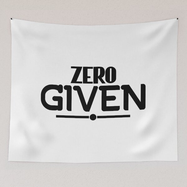 Item preview, Zero Given designed and sold by Mohammed Sohail Khan.