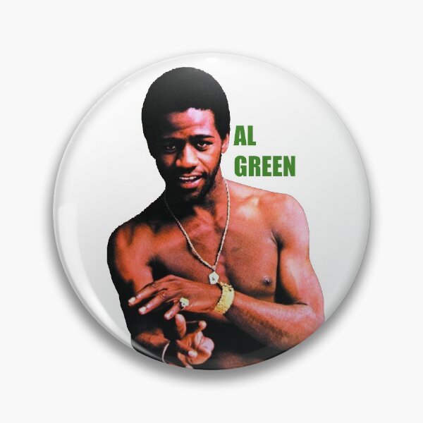 Item preview, Al Green (musician) designed and sold by ColSmokie.