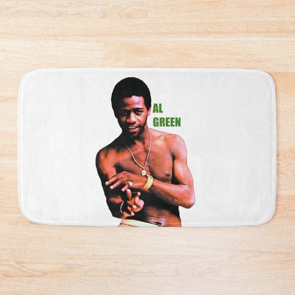 Item preview, Al Green (musician) designed and sold by ColSmokie.