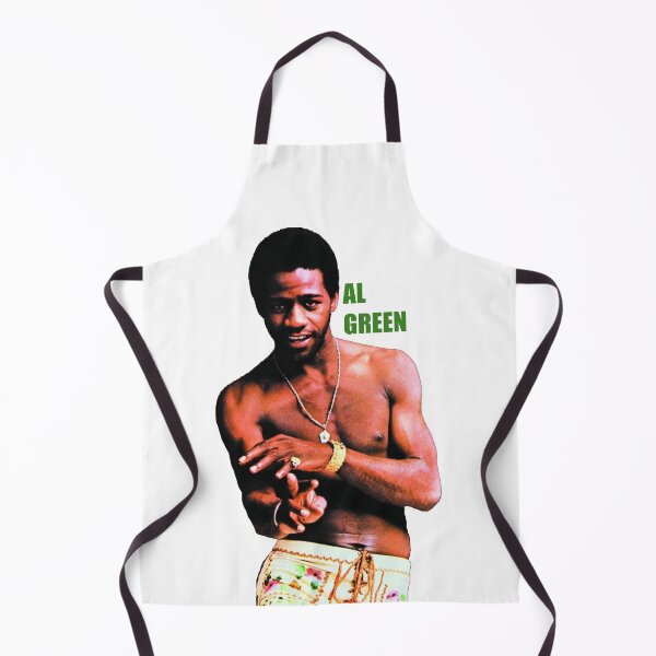 Item preview, Al Green (musician) designed and sold by ColSmokie.