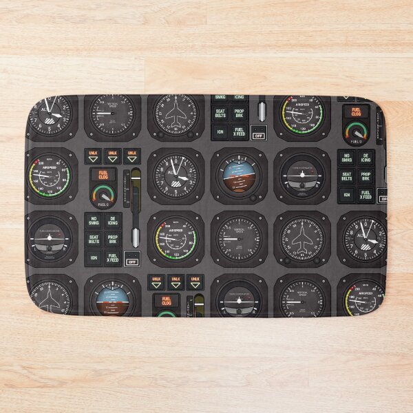 Item preview, Pilot Flight Instruments designed and sold by Maria Garcia.