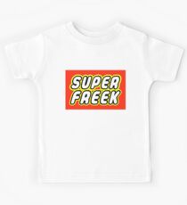 SUPER FREEK Kids Tee