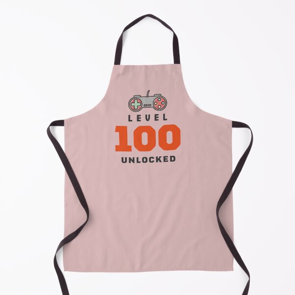 Item preview, Level 100 Unlocked Retro, Funny Video Gamer 100th Birthday Gift, 100 Years Old Vintage designed and sold by Boom-llqb.