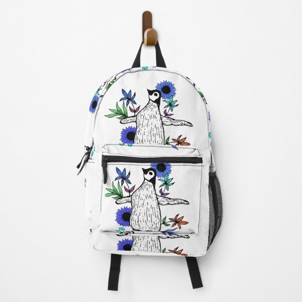 Item preview, Botanical penguin designed and sold by hvasilevshop.