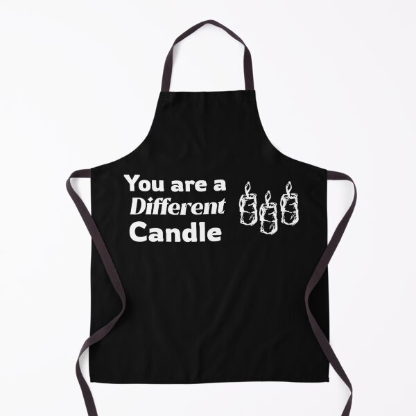 Item preview, You are a Different Candle designed and sold by RiadMannan.