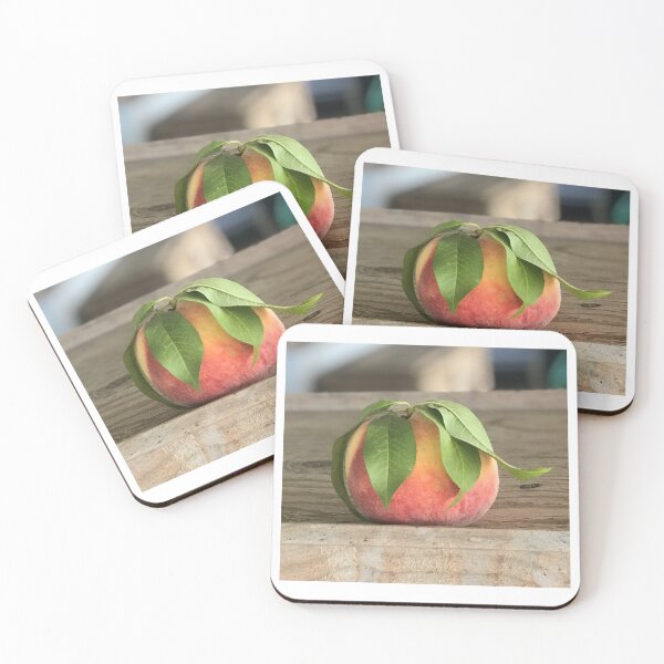 Item preview, Just Peachy designed and sold by DoreenMLanga.