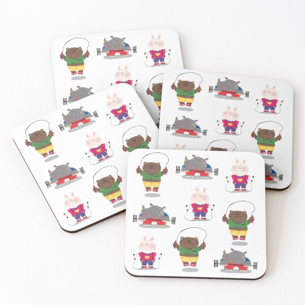 Item preview, training animals designed and sold by morongborong/PongleNote.
