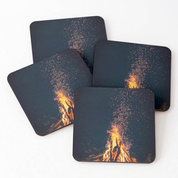 Item preview, Bonfire design  designed and sold by vinit53.