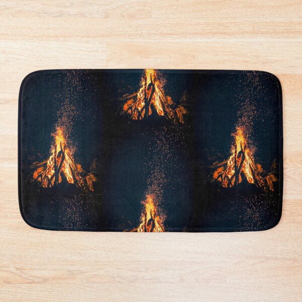 Item preview, Bonfire design  designed and sold by vinit53.