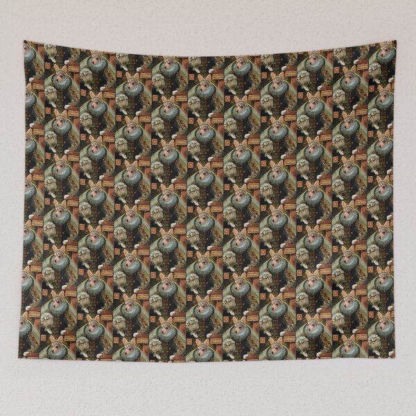 Item preview, Fizz Tudor designed and sold by Gala Gauthier.