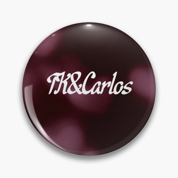 Item preview, TK&Carlos designed and sold by nerdspride.