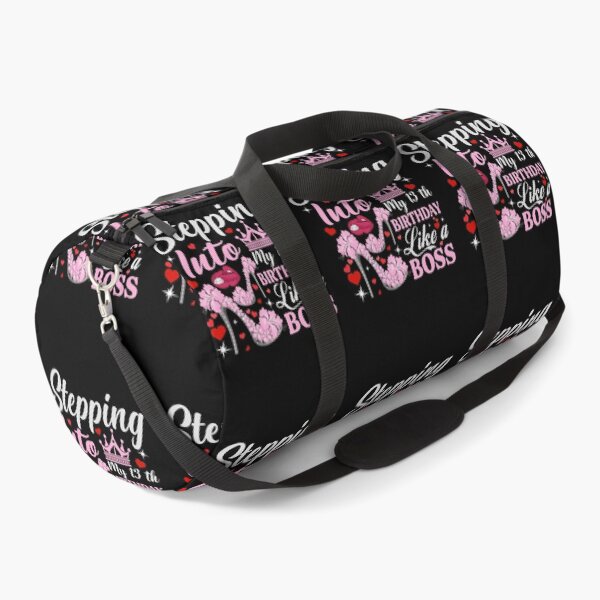 Item preview, Stepping into my 13th birthday like a boss designed and sold by Apoorv Choudhary.