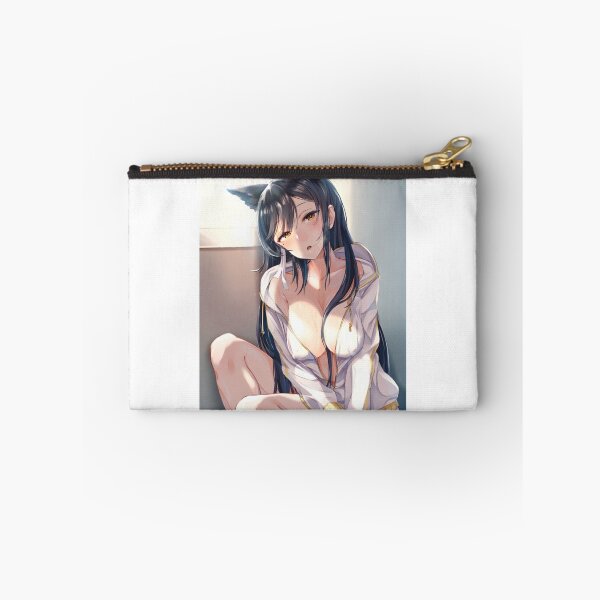 Aperçu de l'œuvre anime, hentai, fille anime, autocollant anime, autocollant Hentai, fille Hentai, Ecchi, エッチ, autocollant Ecchi, Hentai érotique, Kawaii, Otaku, Perv, Hentai chaud, coquine, fille comique, manga, nu, érotique créée et vendue par Chet Schuster.