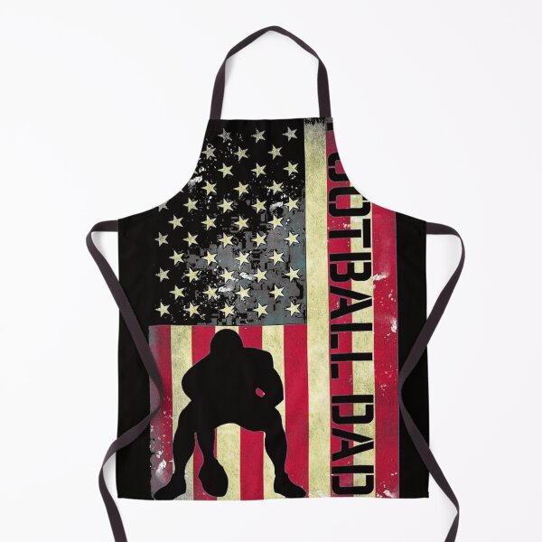 Item preview, USA Flag Football Dad designed and sold by nnguyen2771985.