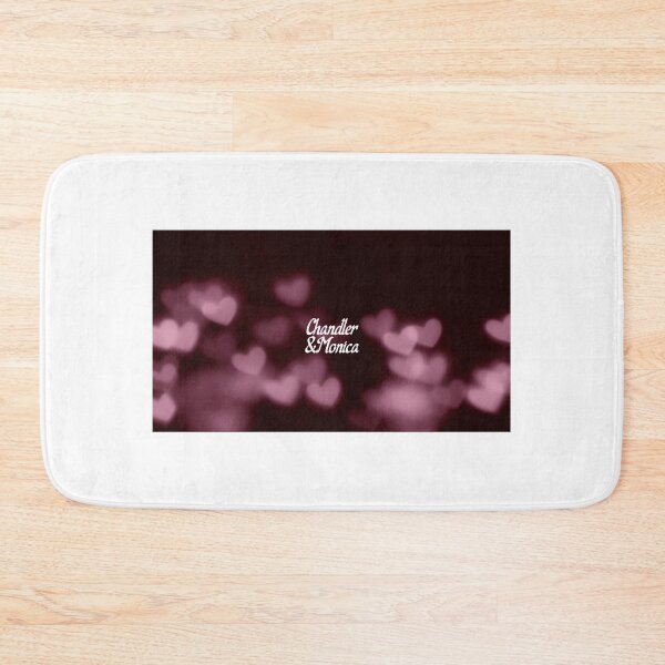 Item preview, Chandler&Monica designed and sold by nerdspride.