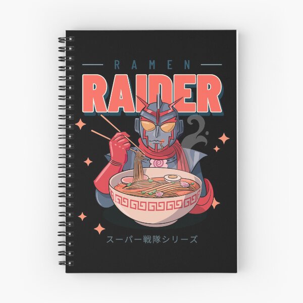 Aperçu de l'œuvre RAMEN // esthétique des nouilles kawaii créée et vendue par DoomDude.