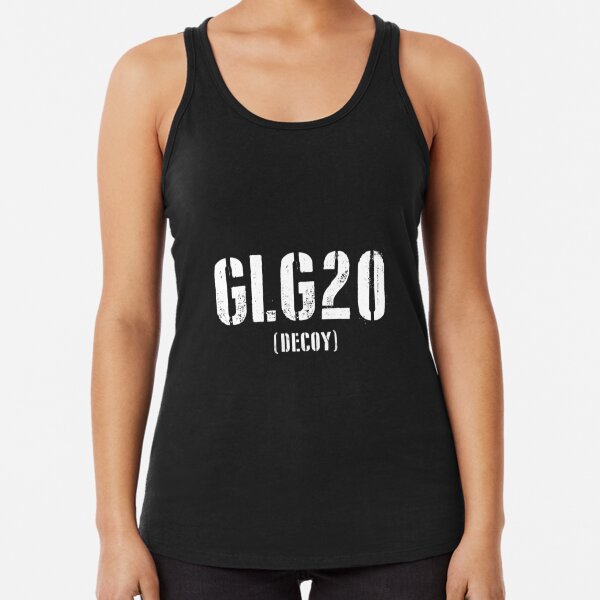 Item preview, Spies Like Us GLG20 Shirt_ designed and sold by CuCuShop.