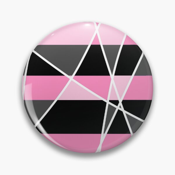 Item preview, Geometric lined patter designed and sold by tropicalhen133.