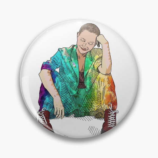 Item preview, Rainbow Suit Dom - ONLY designed and sold by PurgArchSurvey.