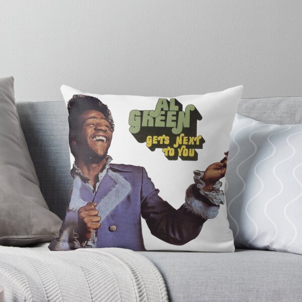 Item preview, Al Green - Gets Next To You (album) designed and sold by ColSmokie.