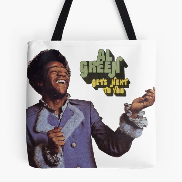 Item preview, Al Green - Gets Next To You (album) designed and sold by ColSmokie.