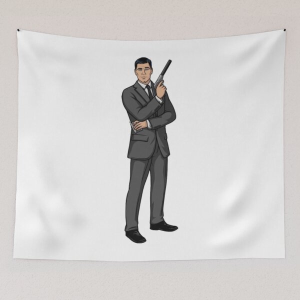 Item preview, Spies Spy Guy_ designed and sold by CuCuShop.