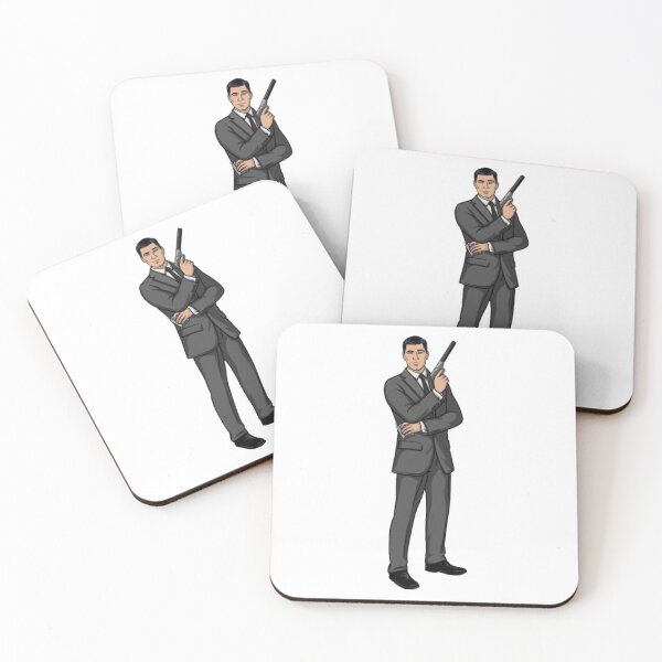 Item preview, Spies Spy Guy_ designed and sold by CuCuShop.