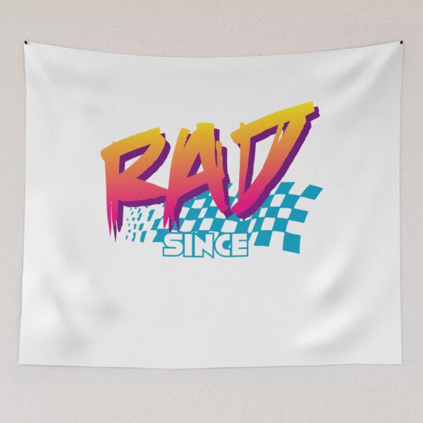 Item preview, Totally Rad Since 1985 Totally Rad since 1985 designed and sold by CuCuShop.