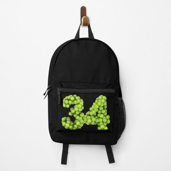 Item preview, Tennis Player Number 34 - Tennis Sports thirty-four Game Set Match 34 designed and sold by elhefe.